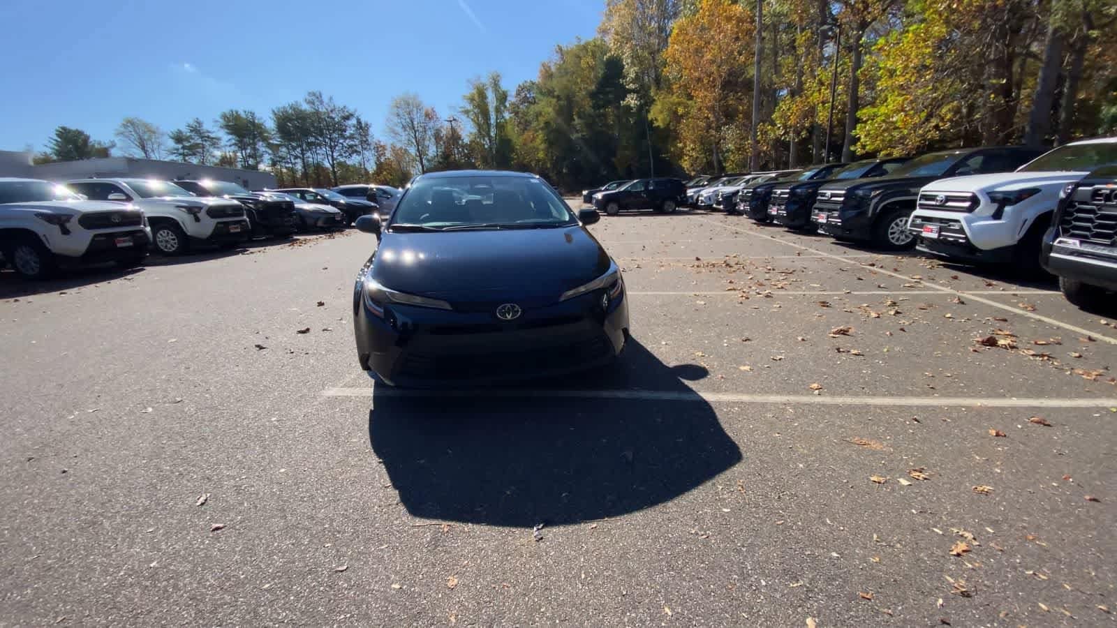 Thumbnail: 2024 Toyota Corolla - 10