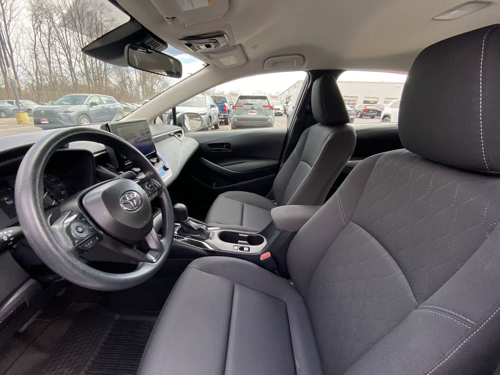 Thumbnail: 2024 Toyota Corolla - 16