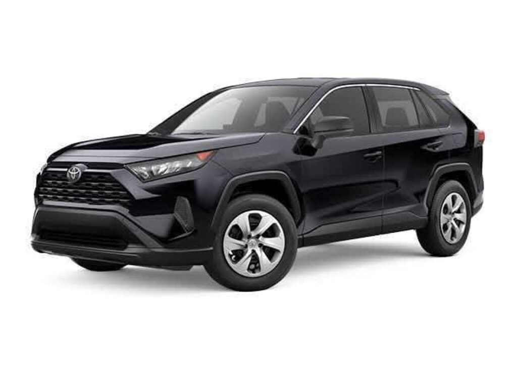 New 2025 Toyota RAV4 LE SUV