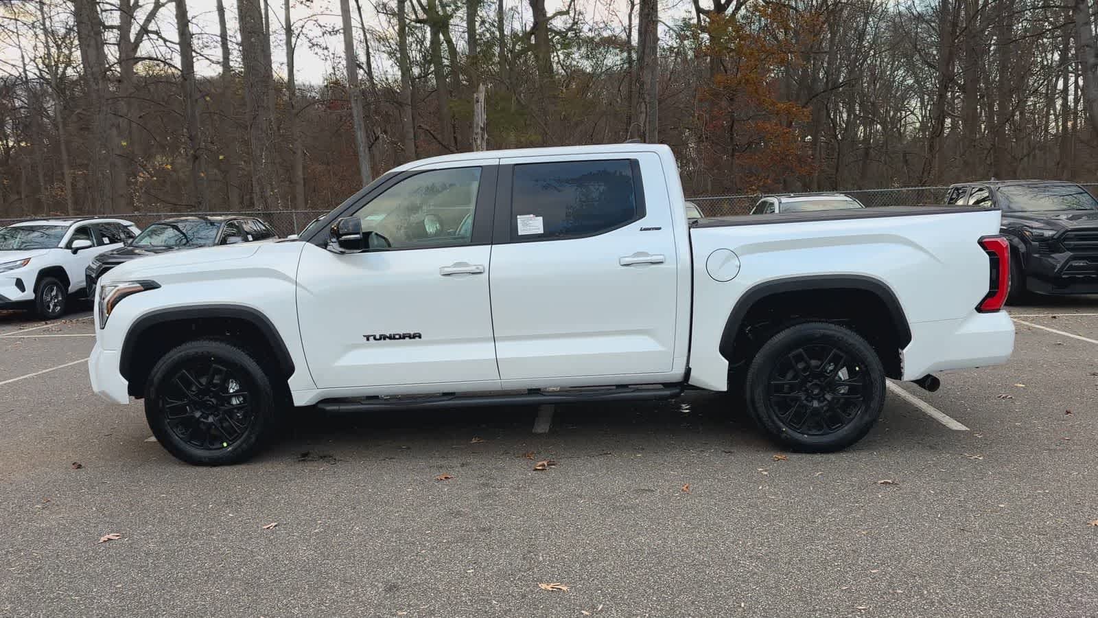 Thumbnail: 2026 Toyota Tundra - 5