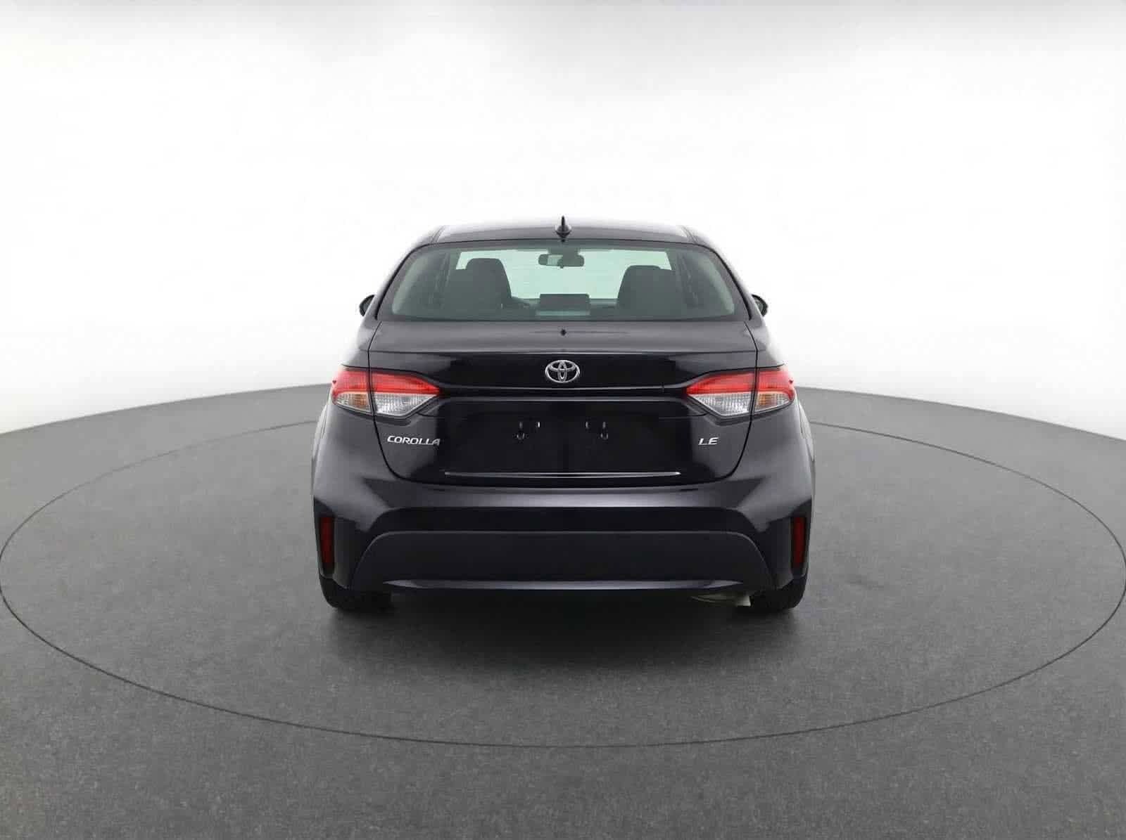 Thumbnail: 2025 Toyota Corolla - 9