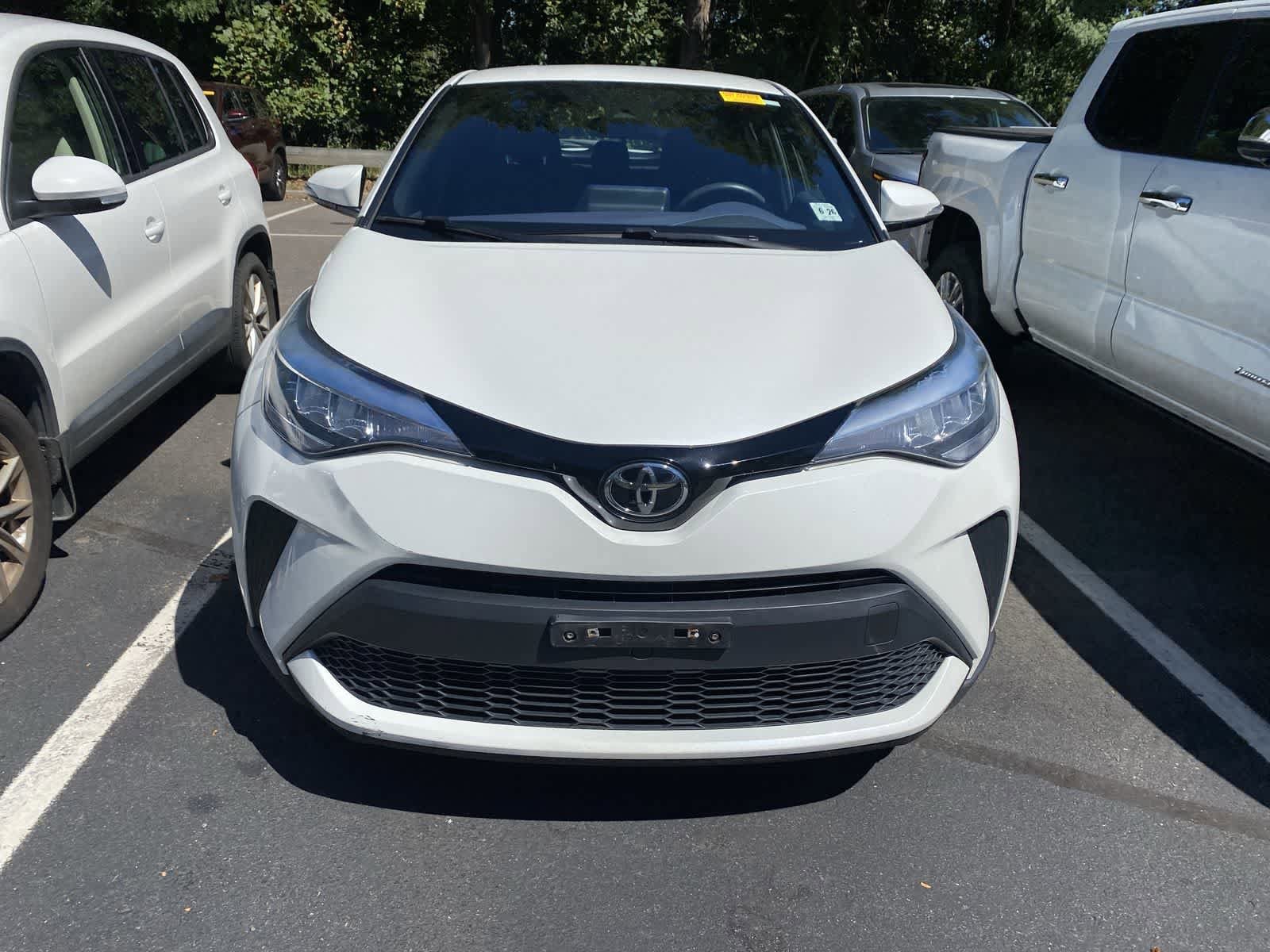 Thumbnail: 2021 Toyota C-HR - 2