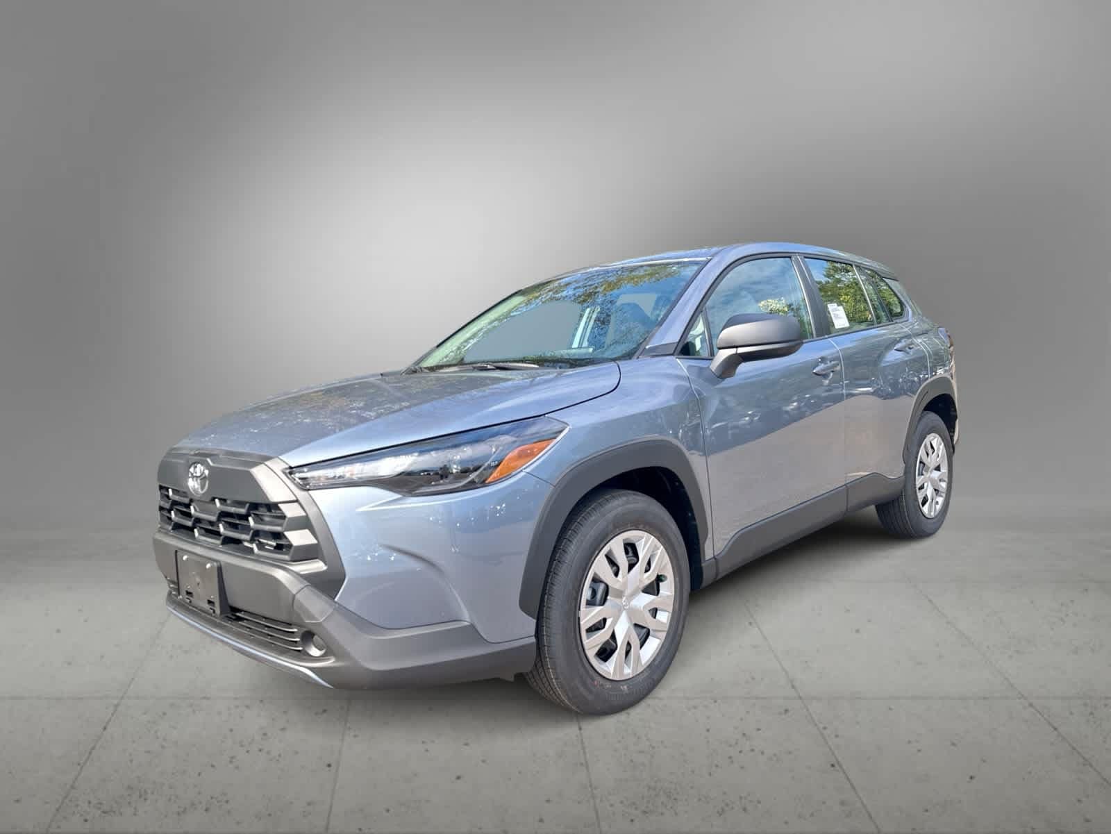 2026 Toyota Corolla Cross