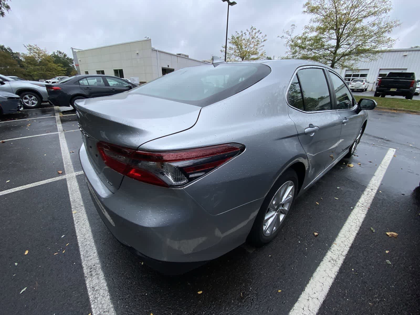 Thumbnail: 2023 Toyota Camry - 7