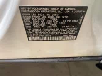 Thumbnail: 2021 Volkswagen Atlas - 27