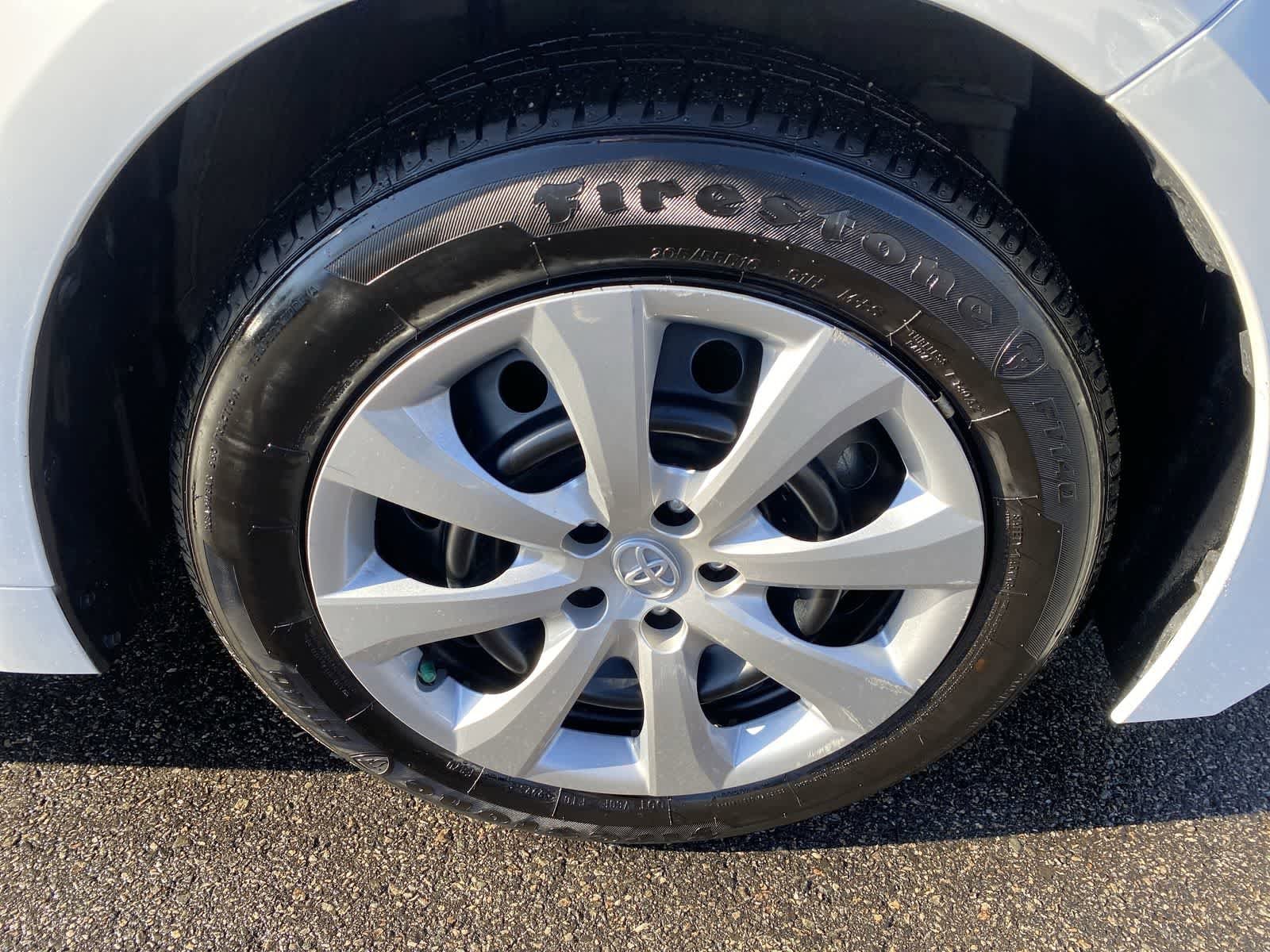 Thumbnail: 2024 Toyota Corolla - 21