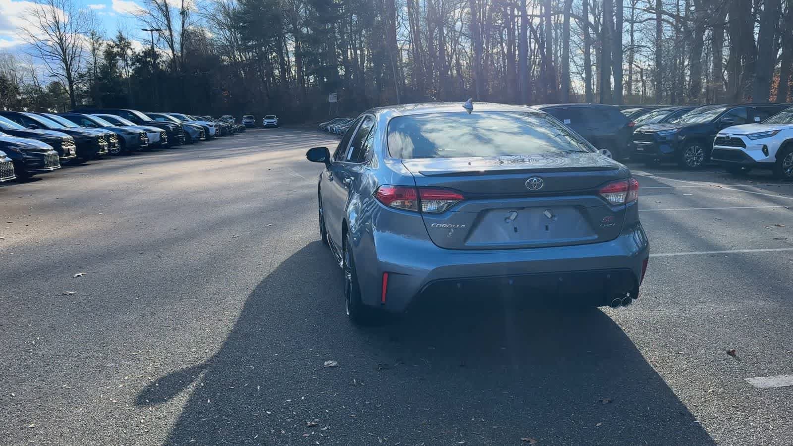 Thumbnail: 2026 Toyota Corolla - 7