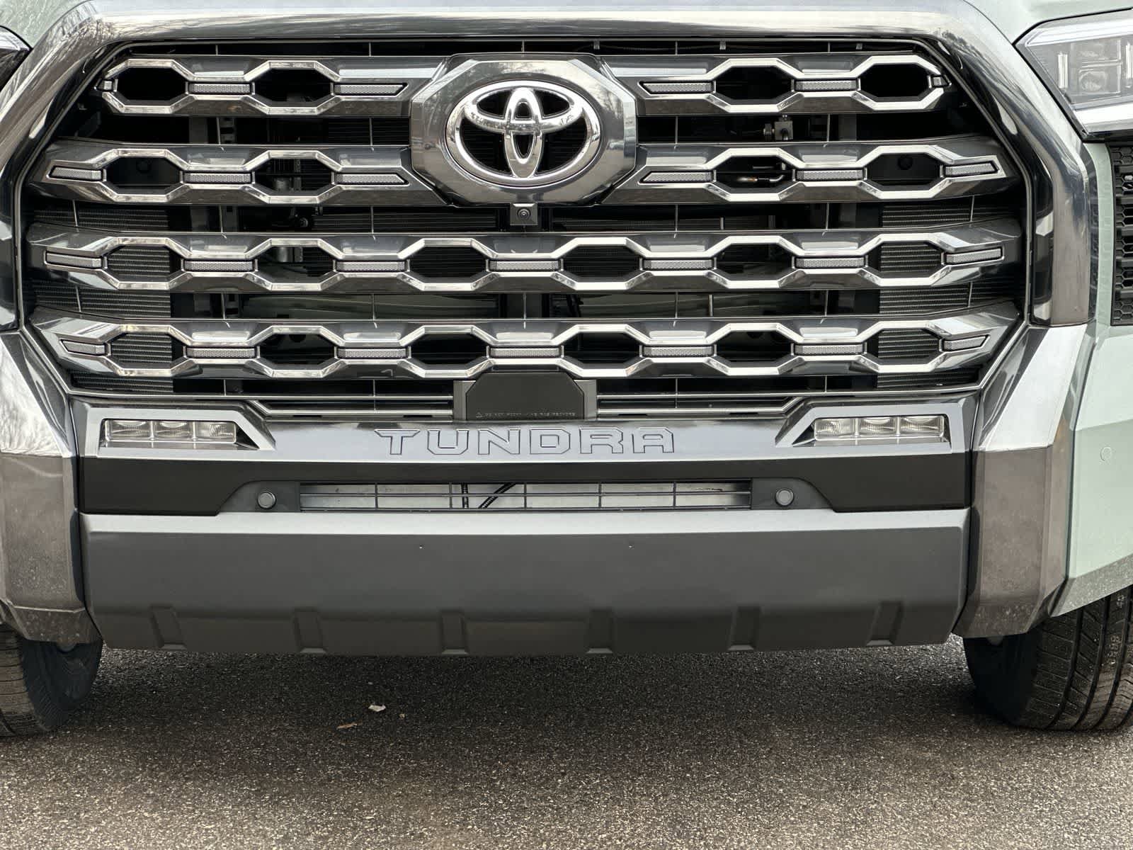 Thumbnail: 2026 Toyota Tundra - 11