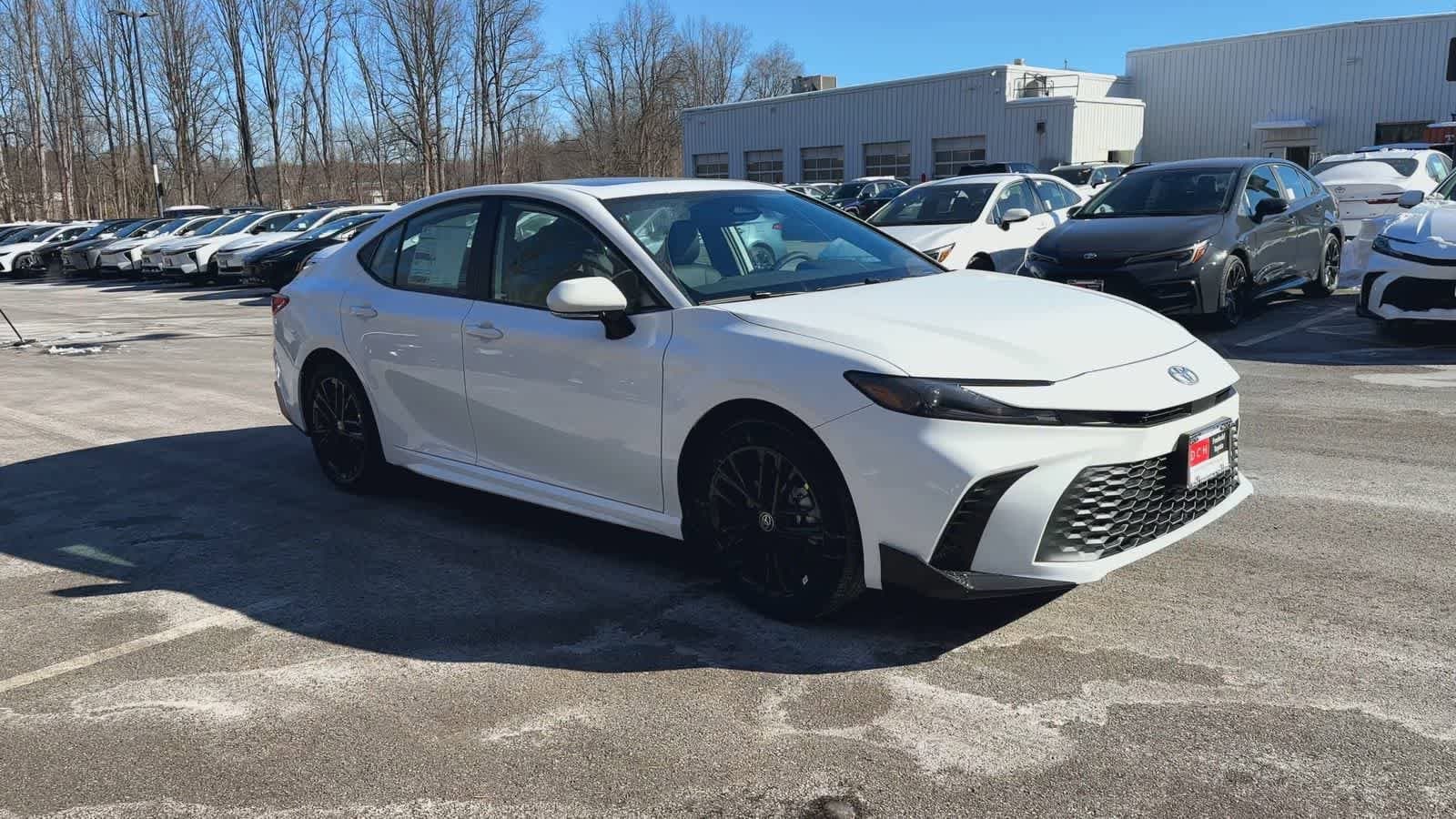 Thumbnail: 2026 Toyota Camry - 2