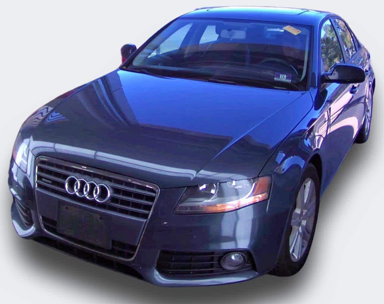 Thumbnail: 2011 Audi A4 - 2