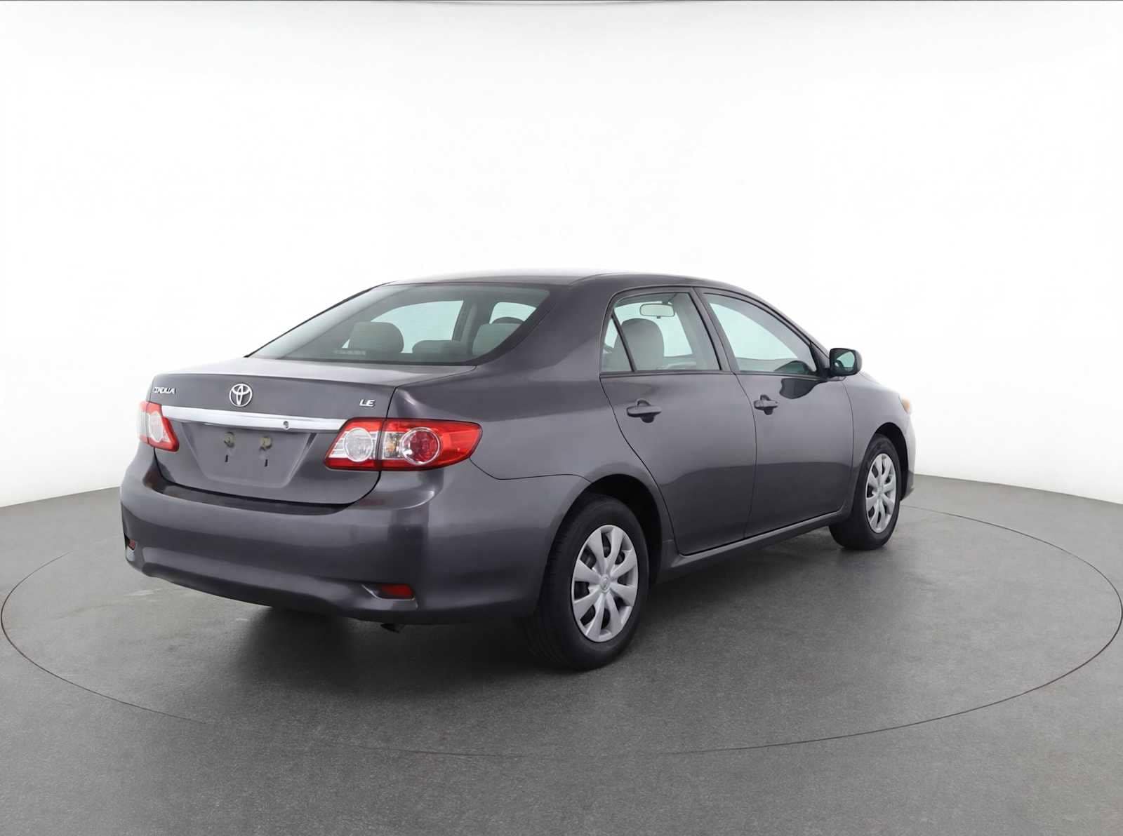Thumbnail: 2011 Toyota Corolla - 4
