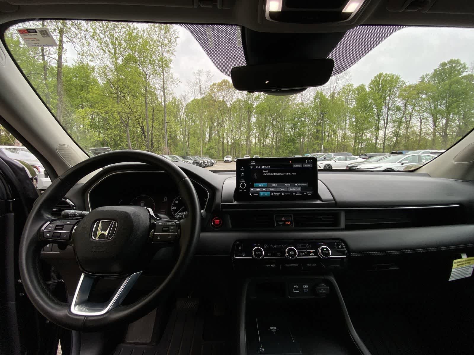 Thumbnail: 2024 Honda Pilot - 21