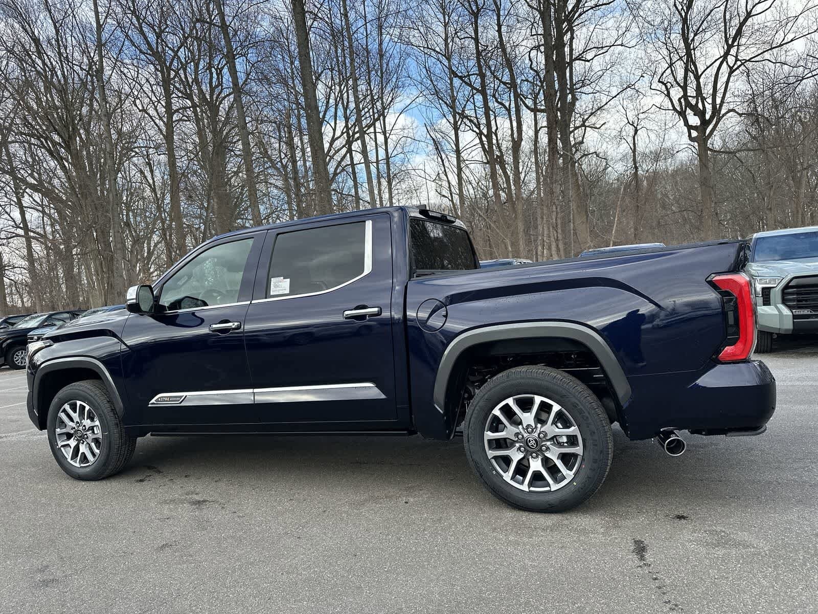 Thumbnail: 2026 Toyota Tundra - 23