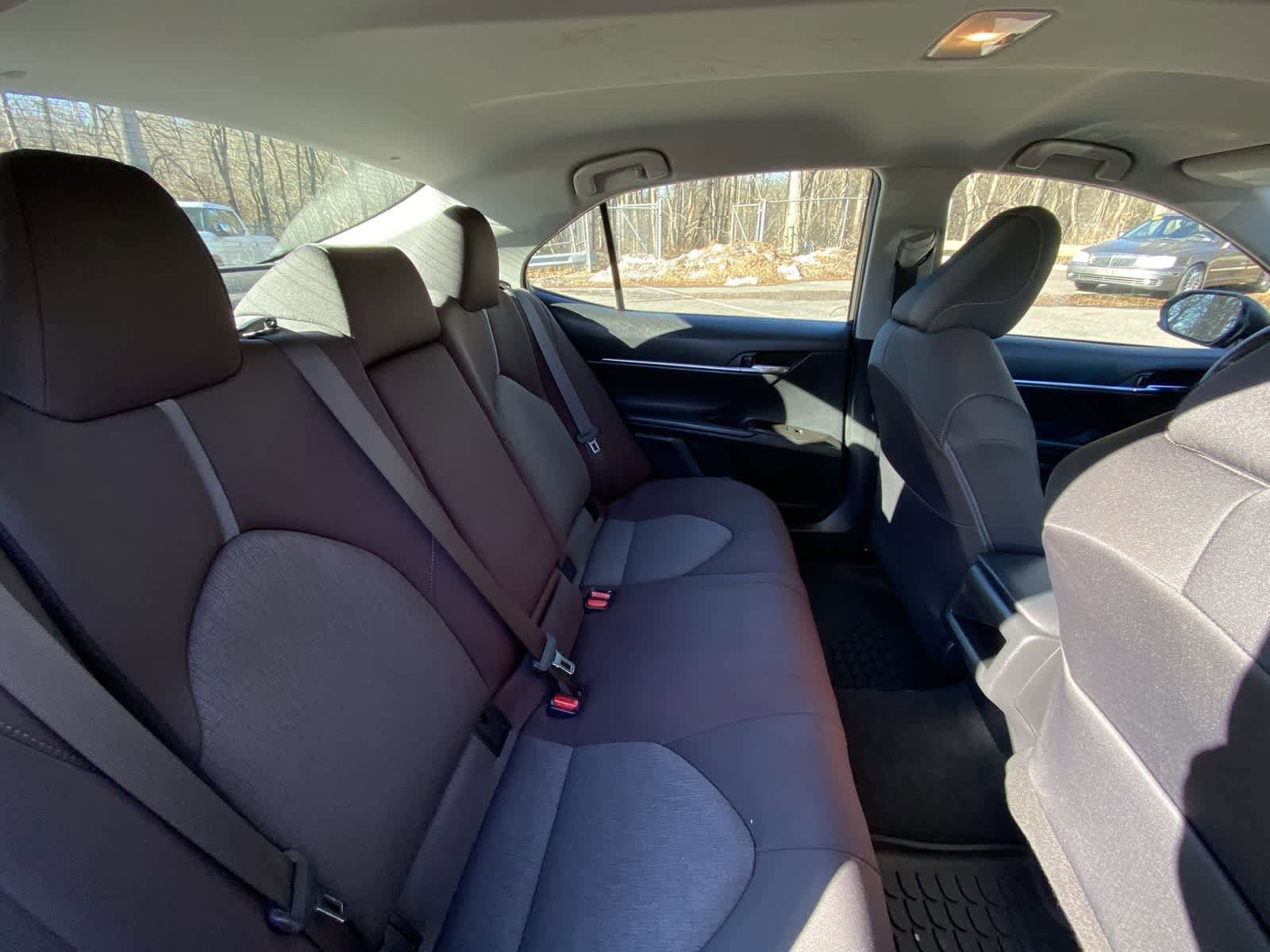 Thumbnail: 2021 Toyota Camry - 26