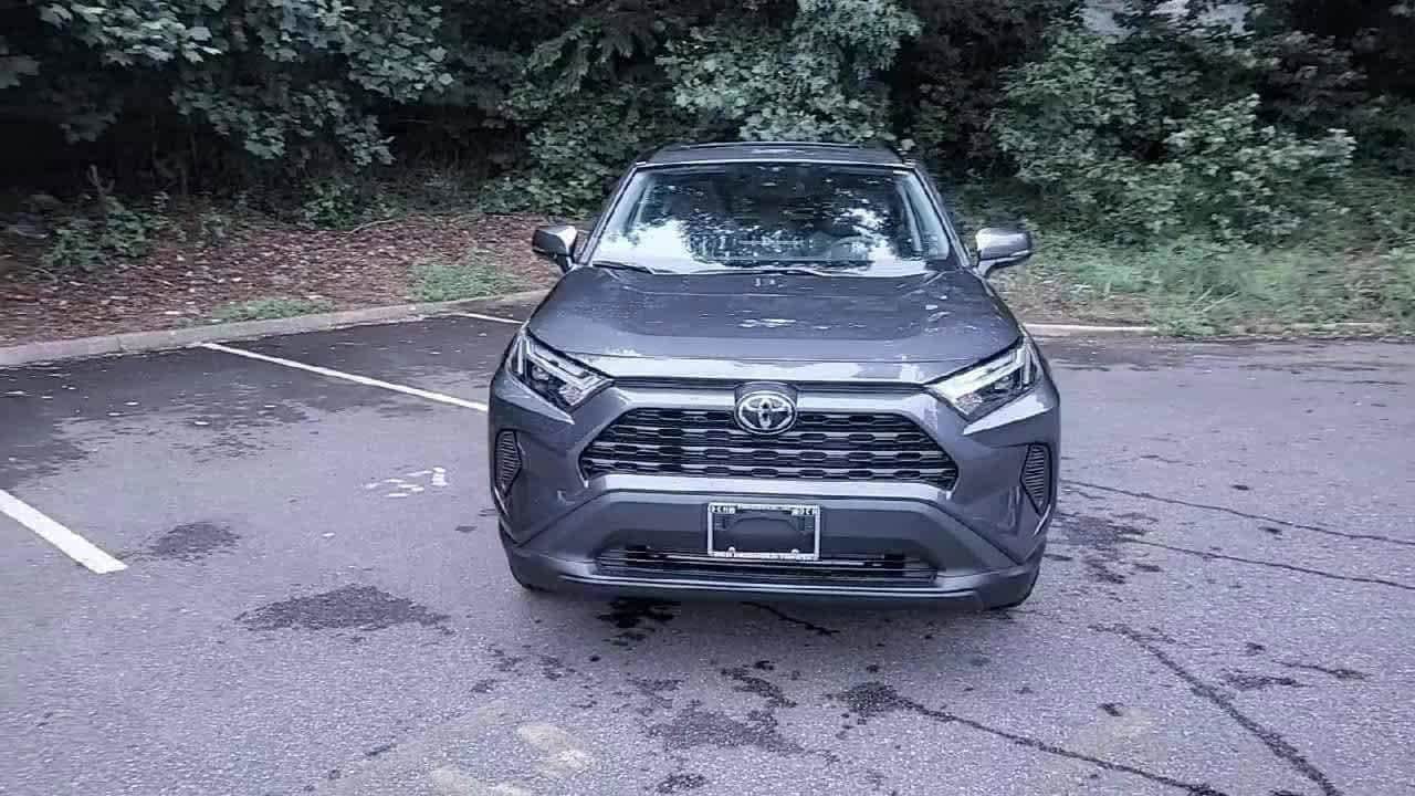 Thumbnail: 2025 Toyota RAV4 - 3