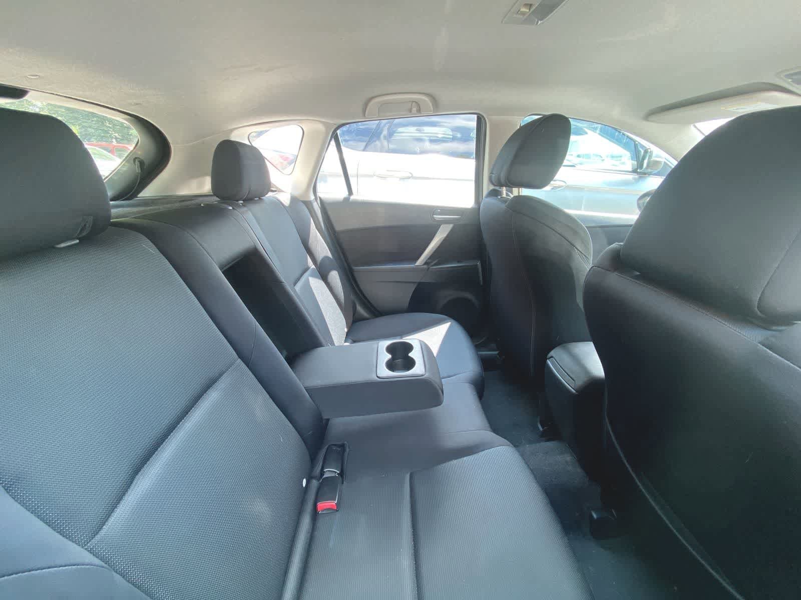 Thumbnail: 2011 Mazda Mazda3 - 6