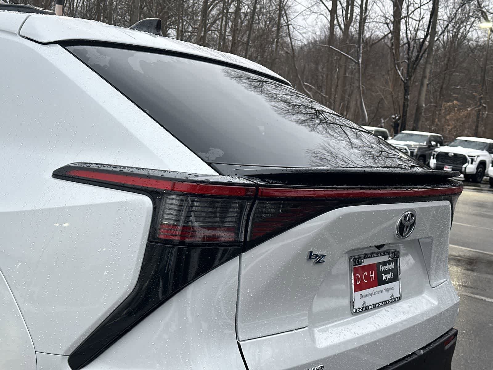 Thumbnail: 2026 Toyota bZ - 16