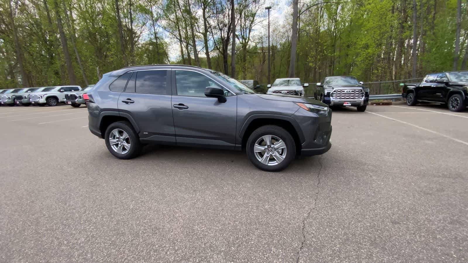 Thumbnail: 2025 Toyota RAV4 - 7