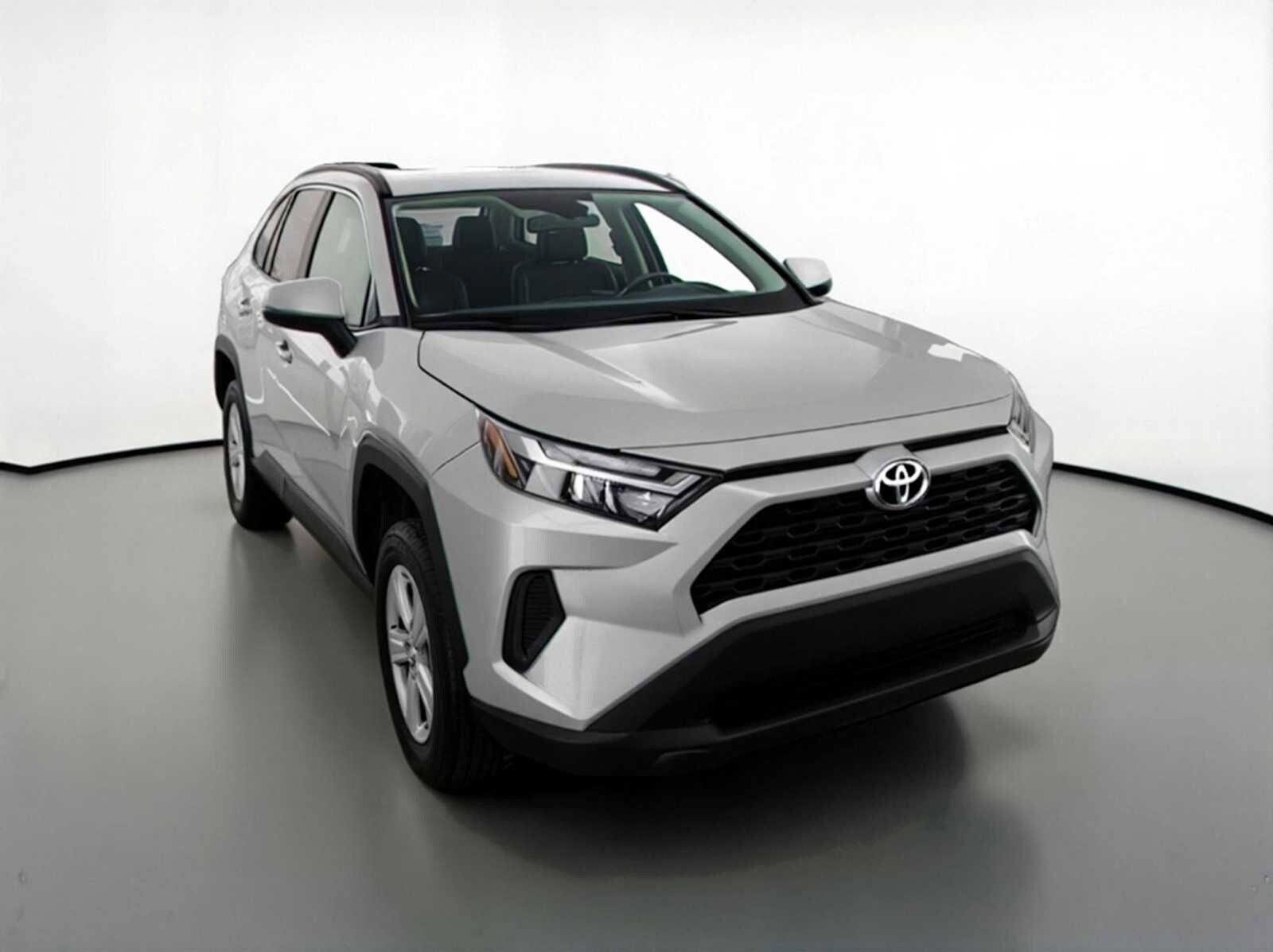Thumbnail: 2025 Toyota RAV4 - 3
