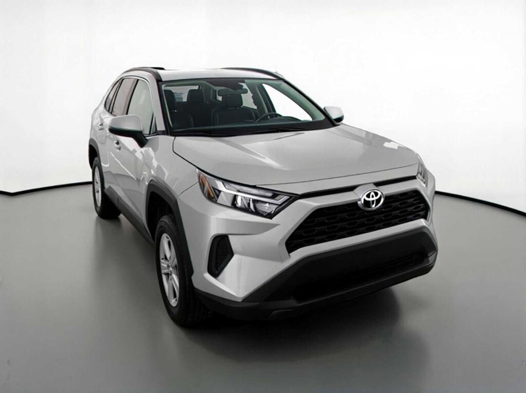 New 2025 Toyota RAV4 XLE SUV