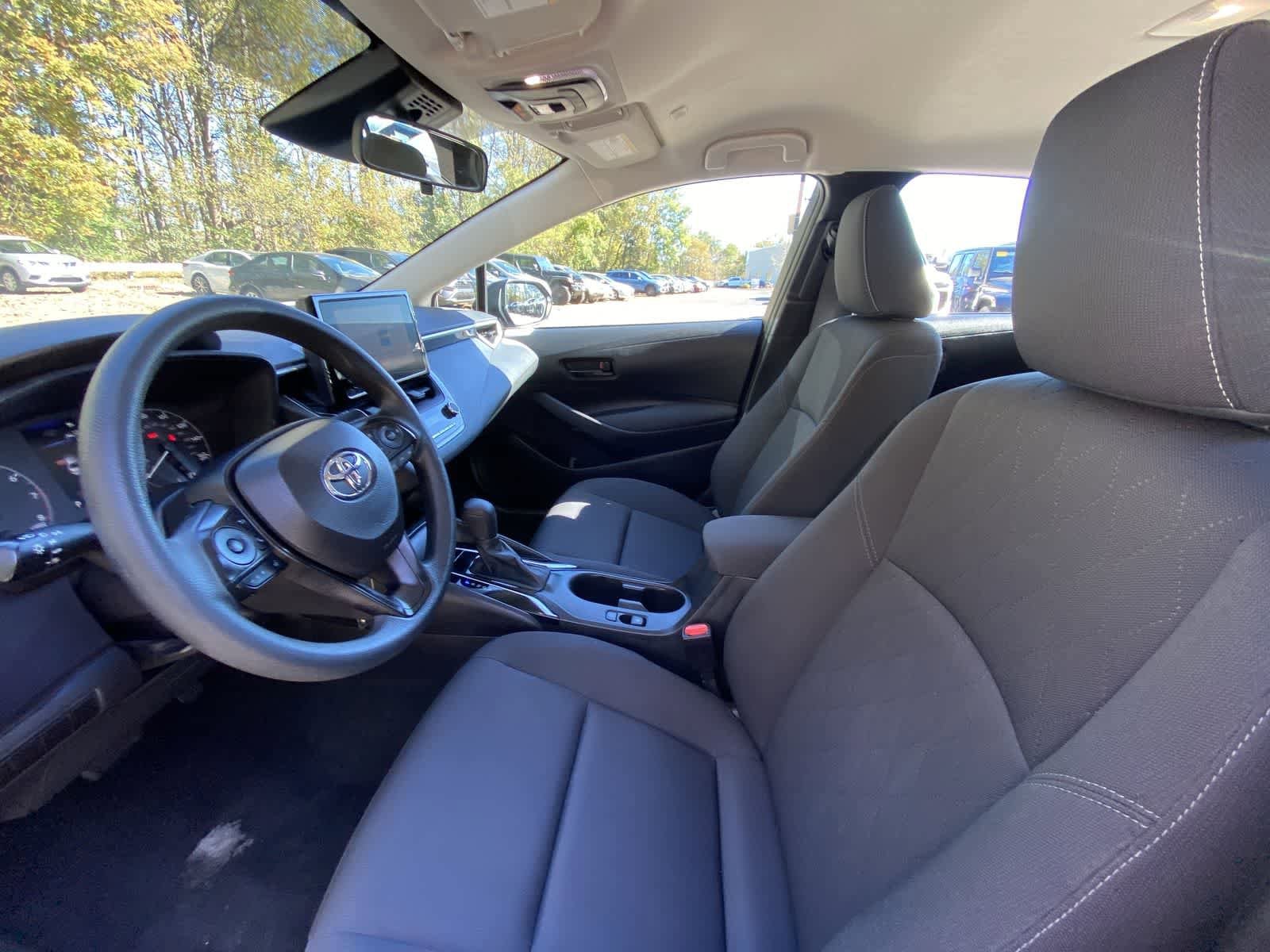 Thumbnail: 2024 Toyota Corolla - 16