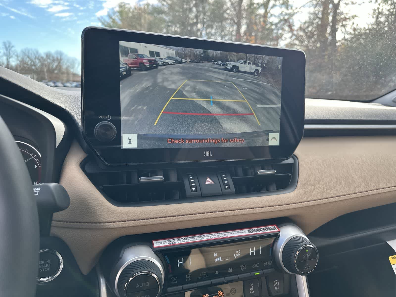 Thumbnail: 2025 Toyota RAV4 - 22