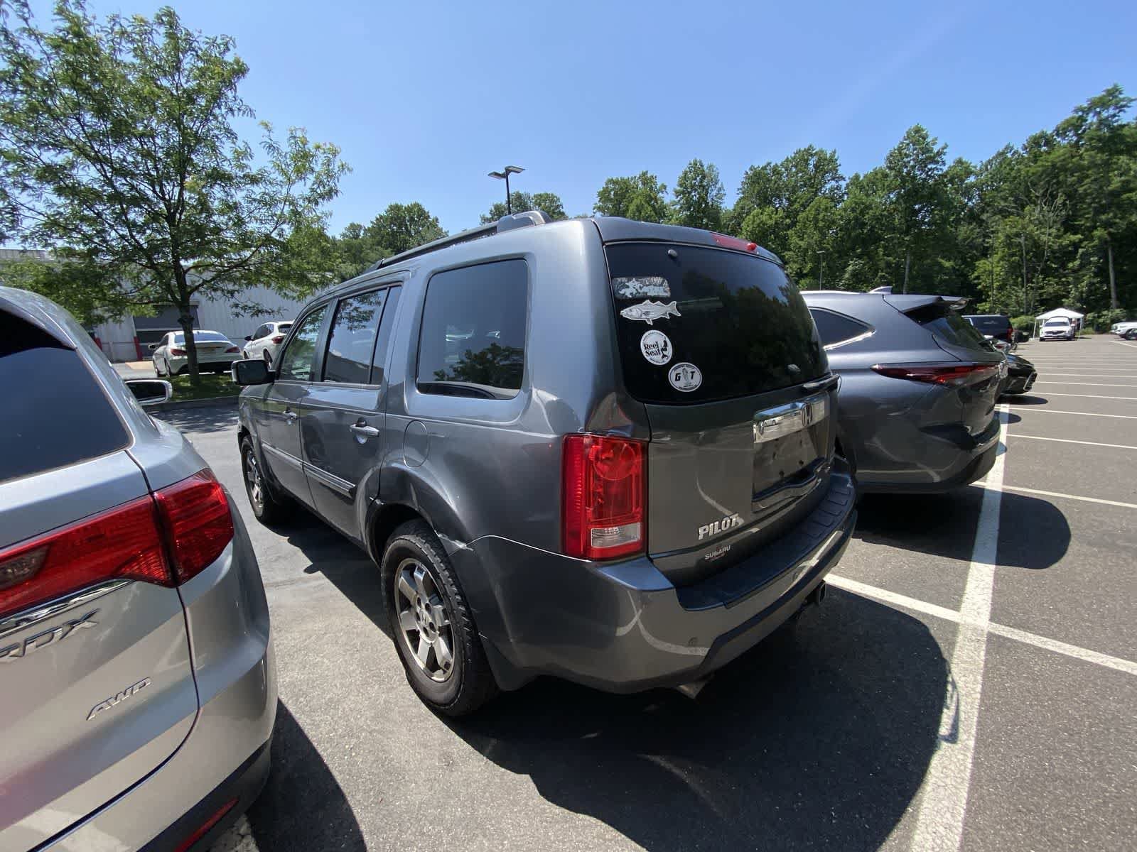 Thumbnail: 2010 Honda Pilot - 7