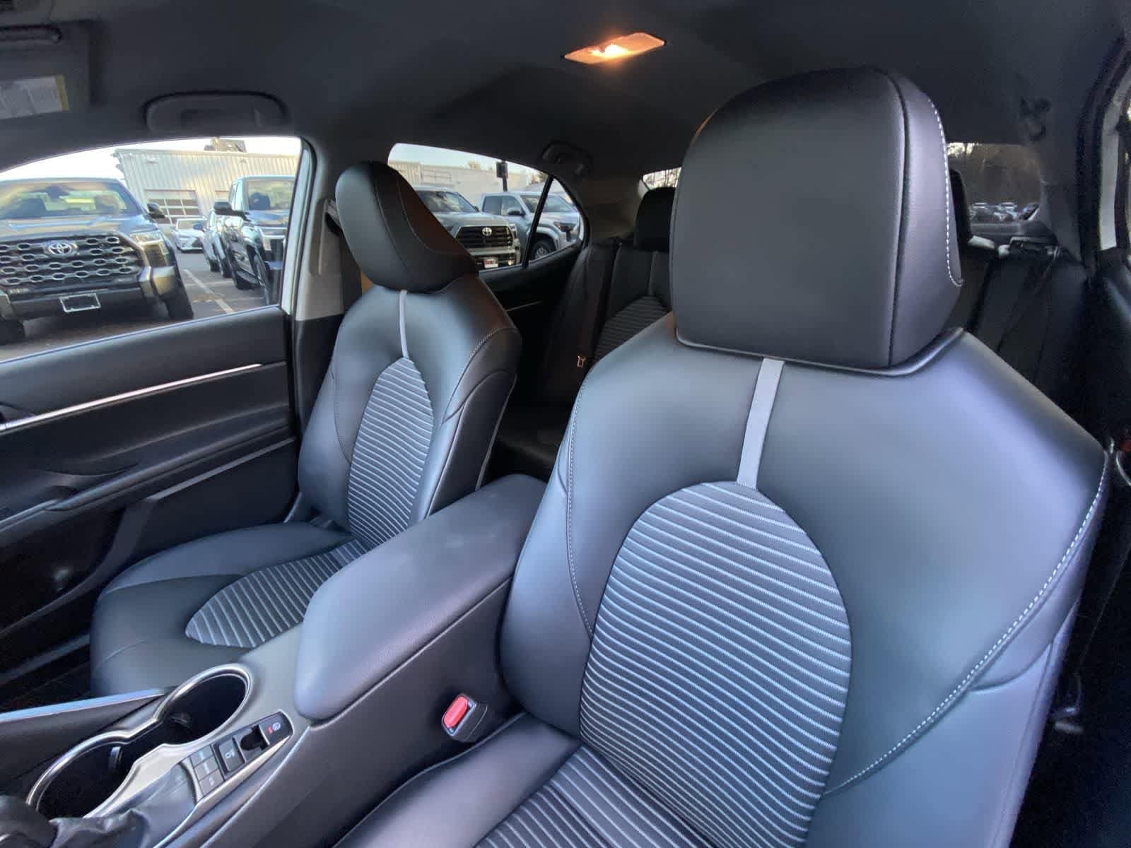 Thumbnail: 2024 Toyota Camry - 17