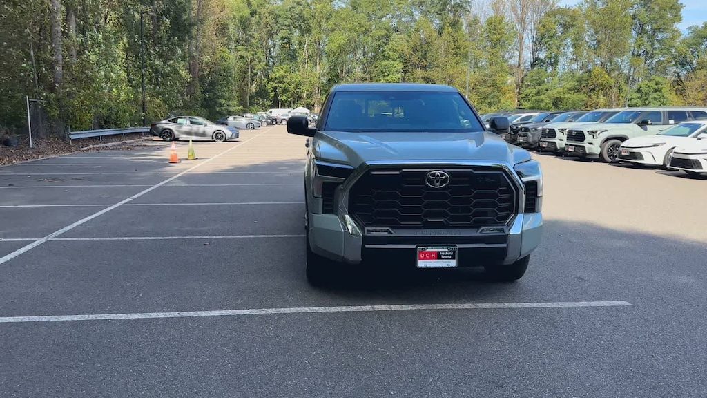 New 2026 Toyota Tundra SR5 Truck Double Cab