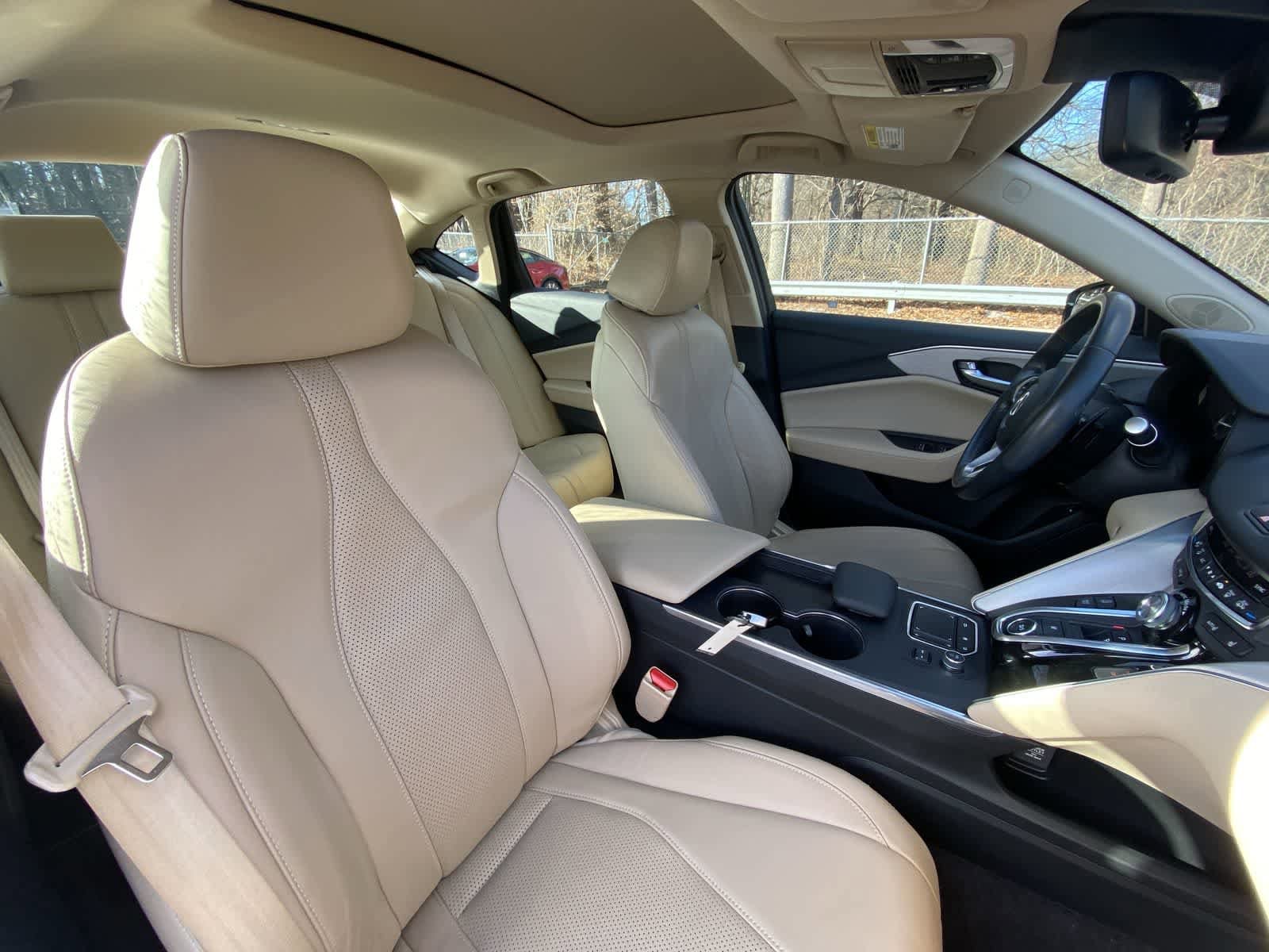 Thumbnail: 2022 Acura TLX - 28