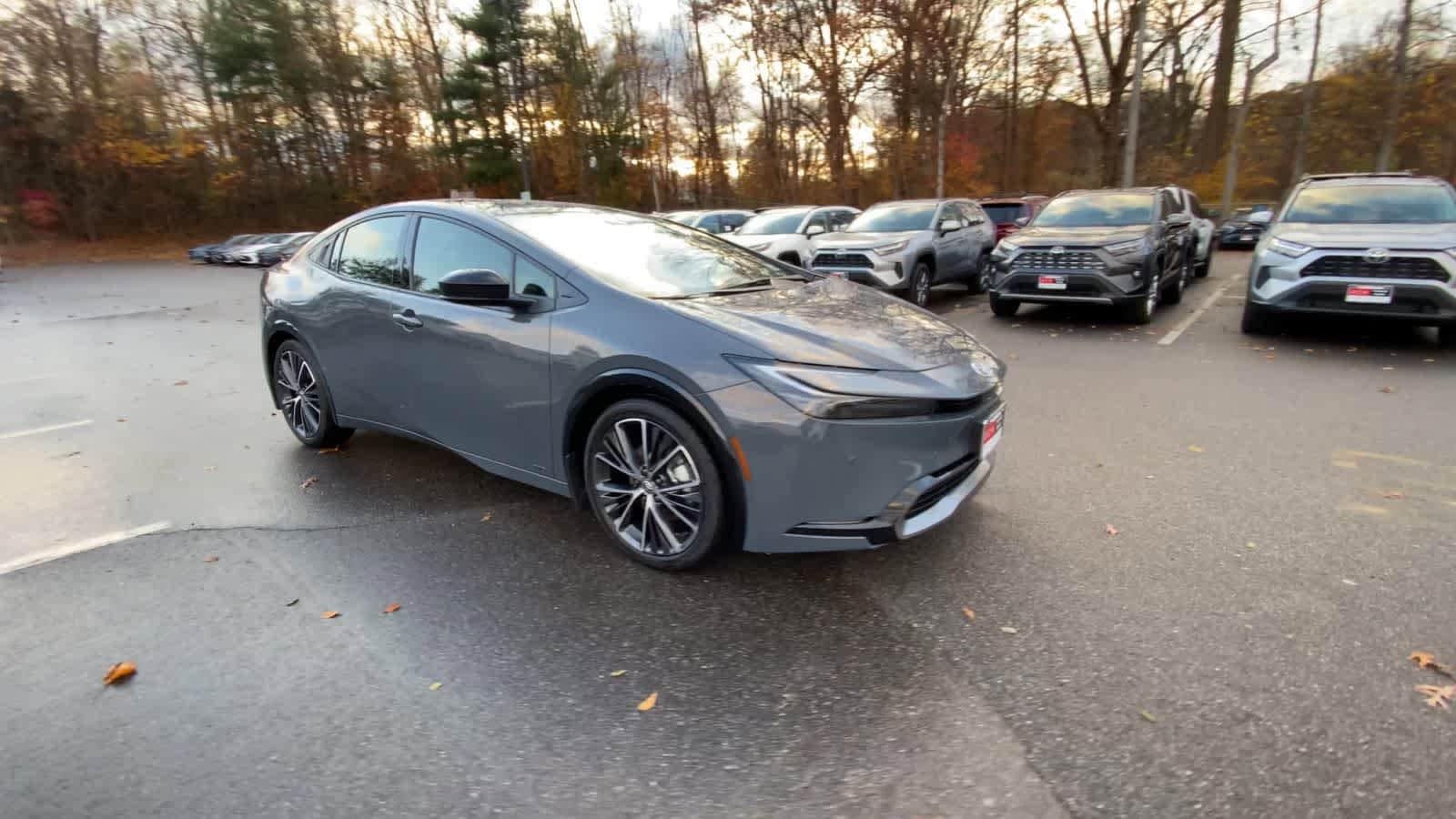 Thumbnail: 2026 Toyota Prius - 5