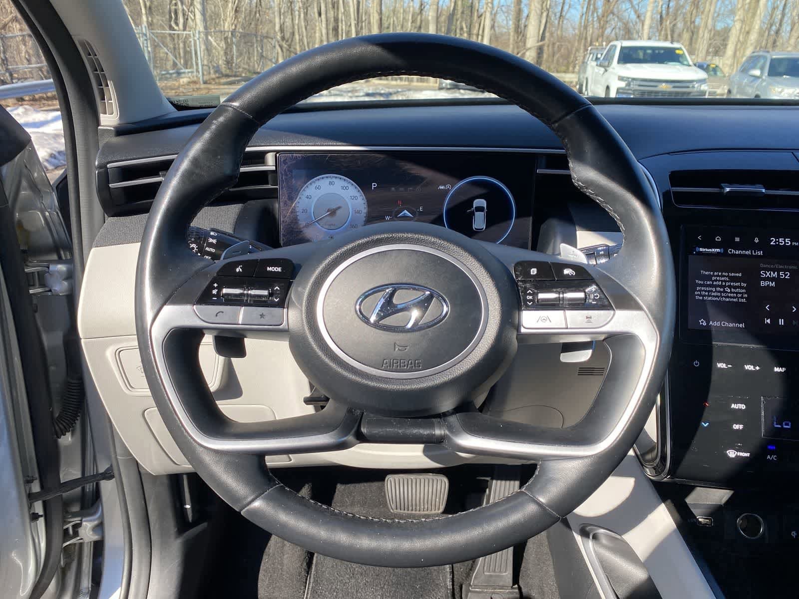 Thumbnail: 2023 Hyundai Tucson - 29