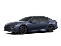 2026 Toyota Camry SE Sedan
