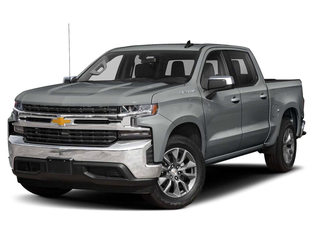 Used 2019 Chevrolet Silverado 1500 RST Truck Crew Cab