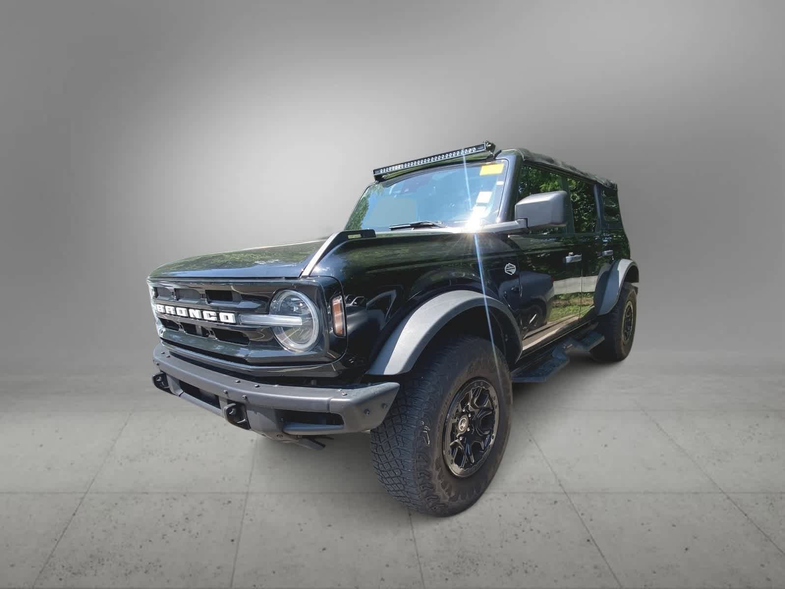 2022 Ford Bronco  -
                  Freehold, NJ