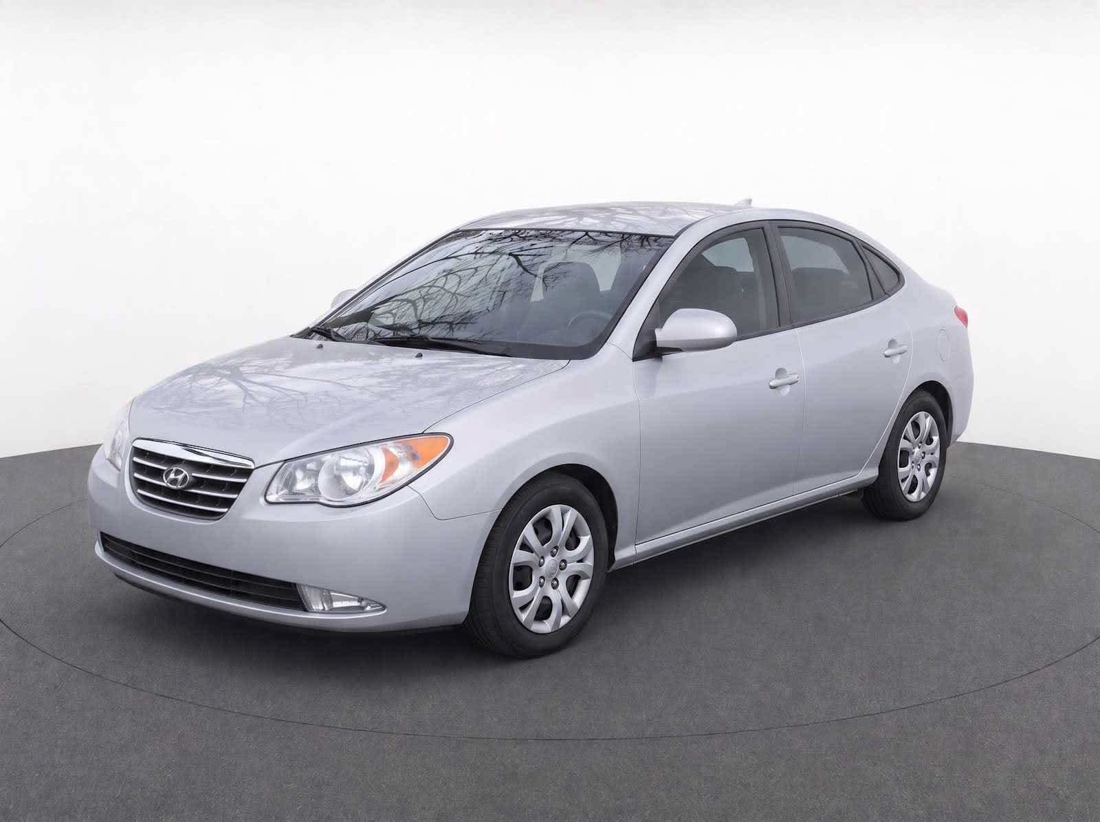 Used 2009 Hyundai Elantra GLS with VIN KMHDU46D49U761882 for sale in Freehold, NJ