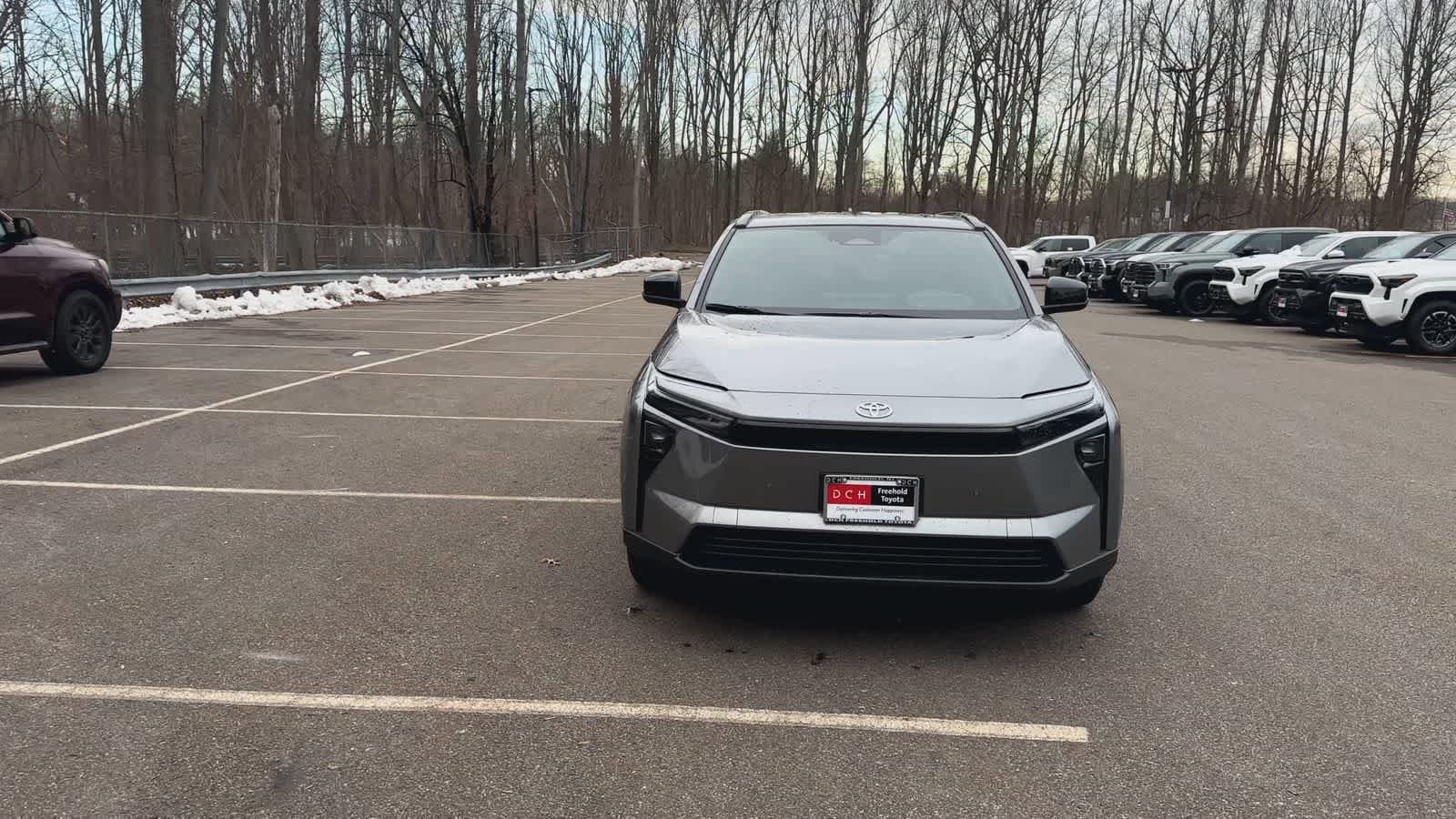 Thumbnail: 2026 Toyota bZ - 3