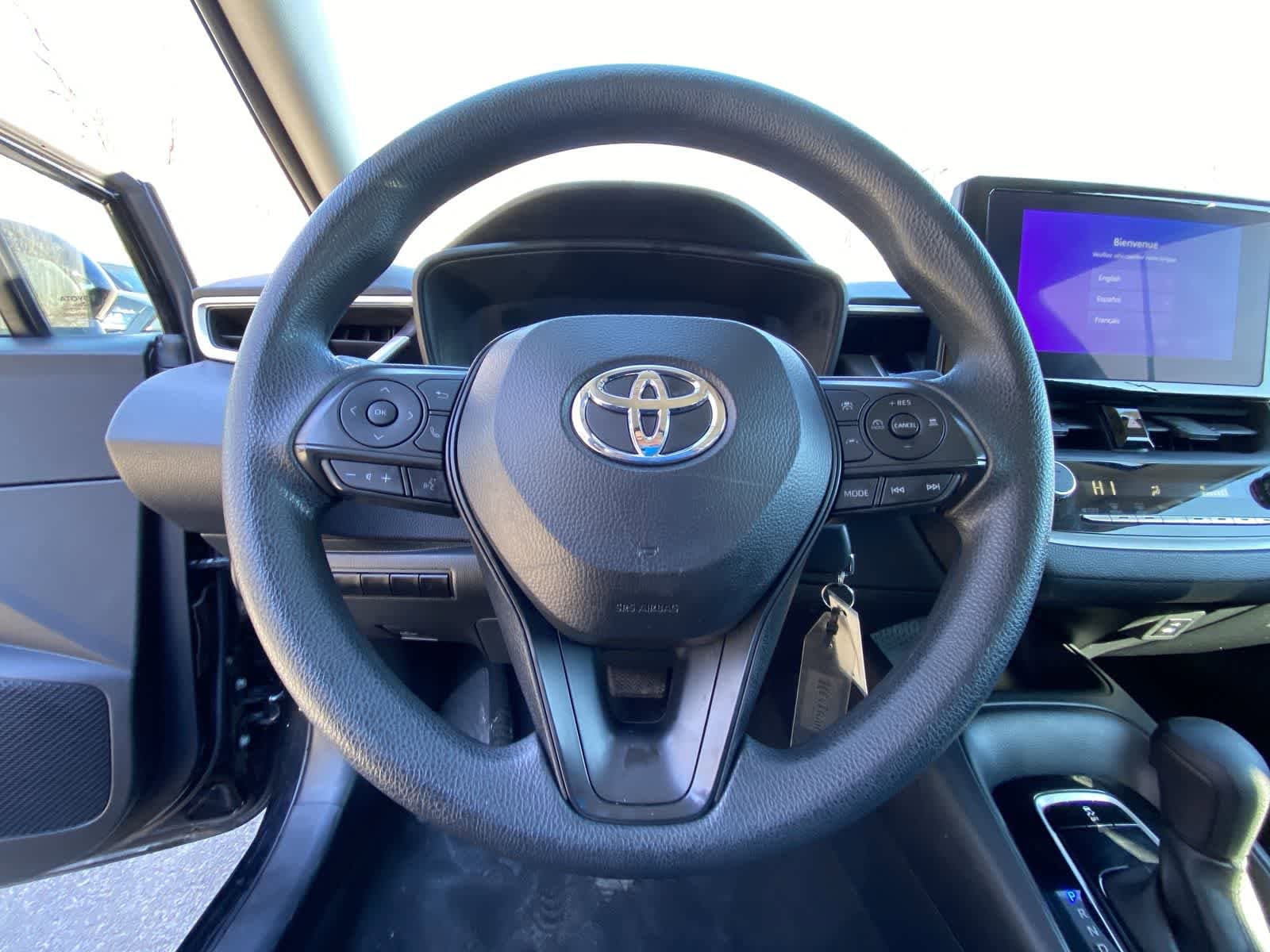 Thumbnail: 2024 Toyota Corolla - 25