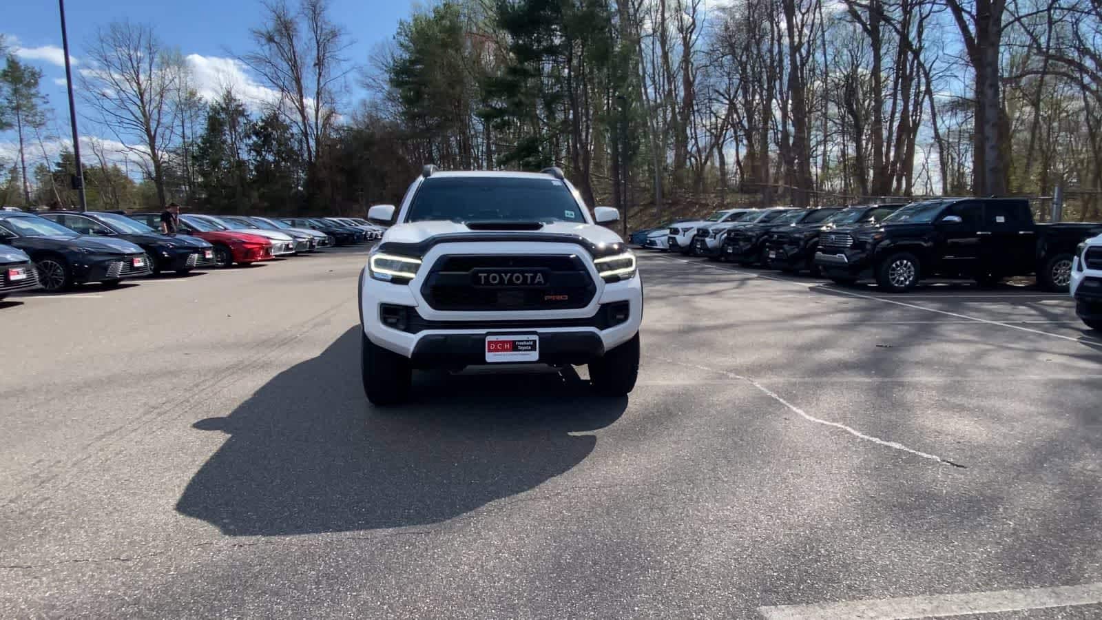 Thumbnail: 2021 Toyota Tacoma - 5