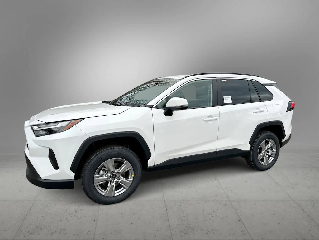 New 2025 Toyota RAV4 XLE SUV