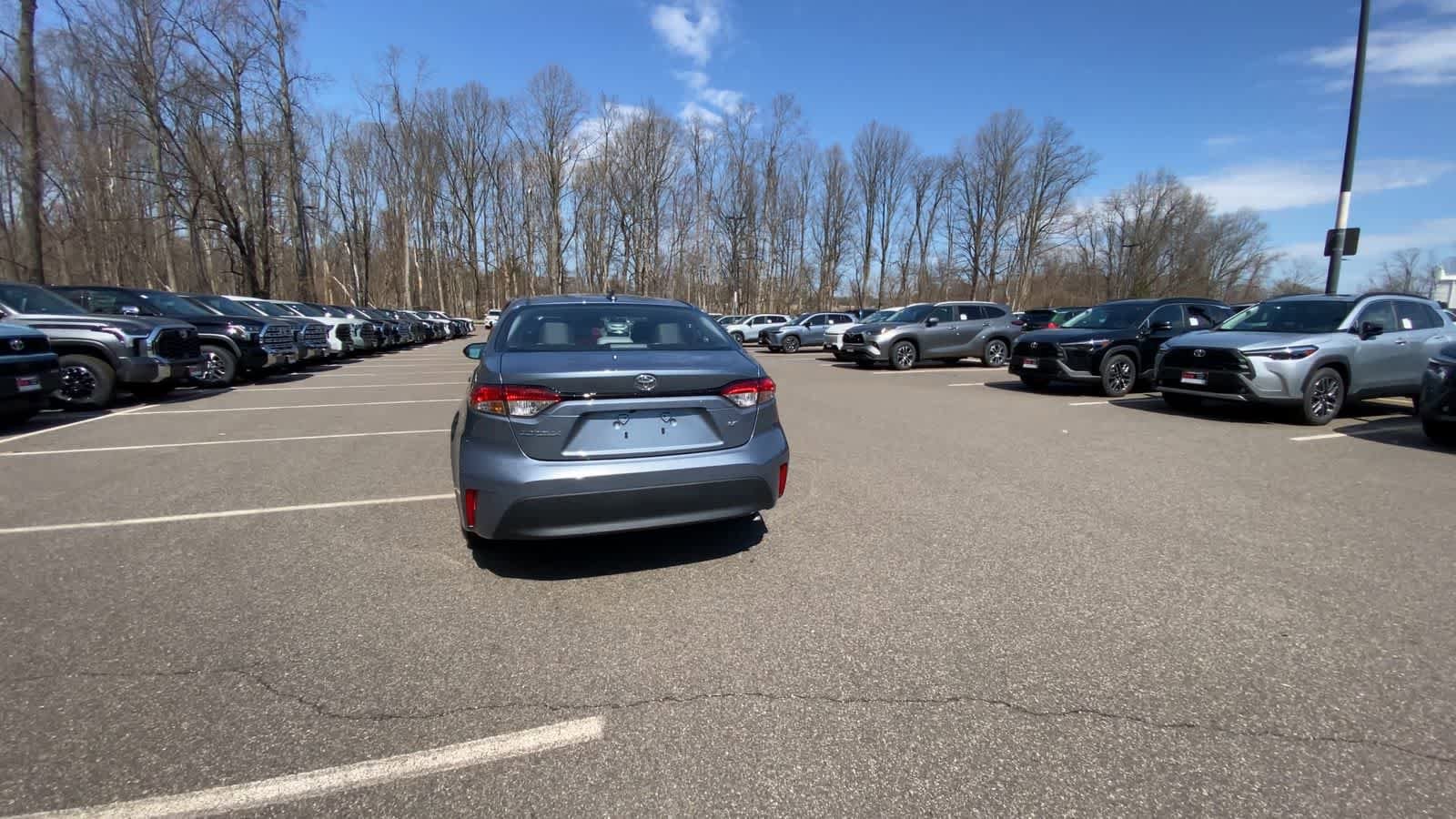 Thumbnail: 2026 Toyota Corolla - 7