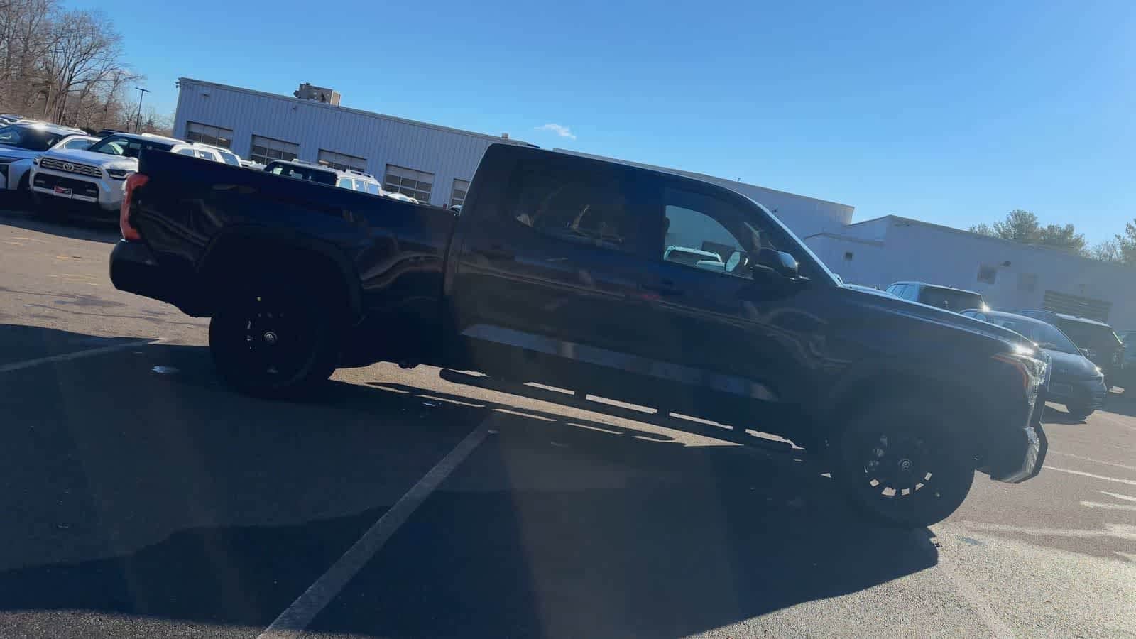 Thumbnail: 2026 Toyota Tundra - 9