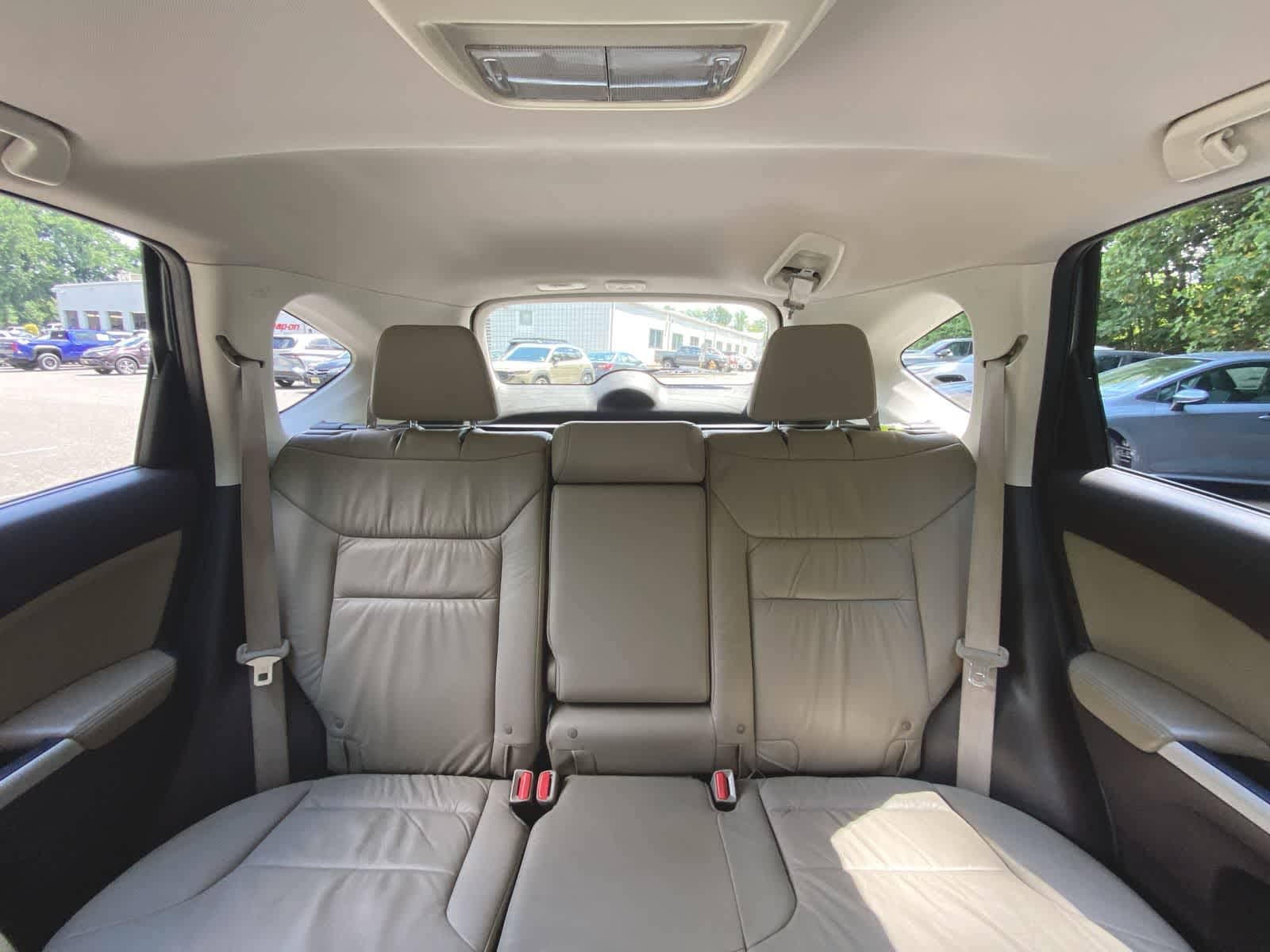 Thumbnail: 2012 Honda CR-V - 25