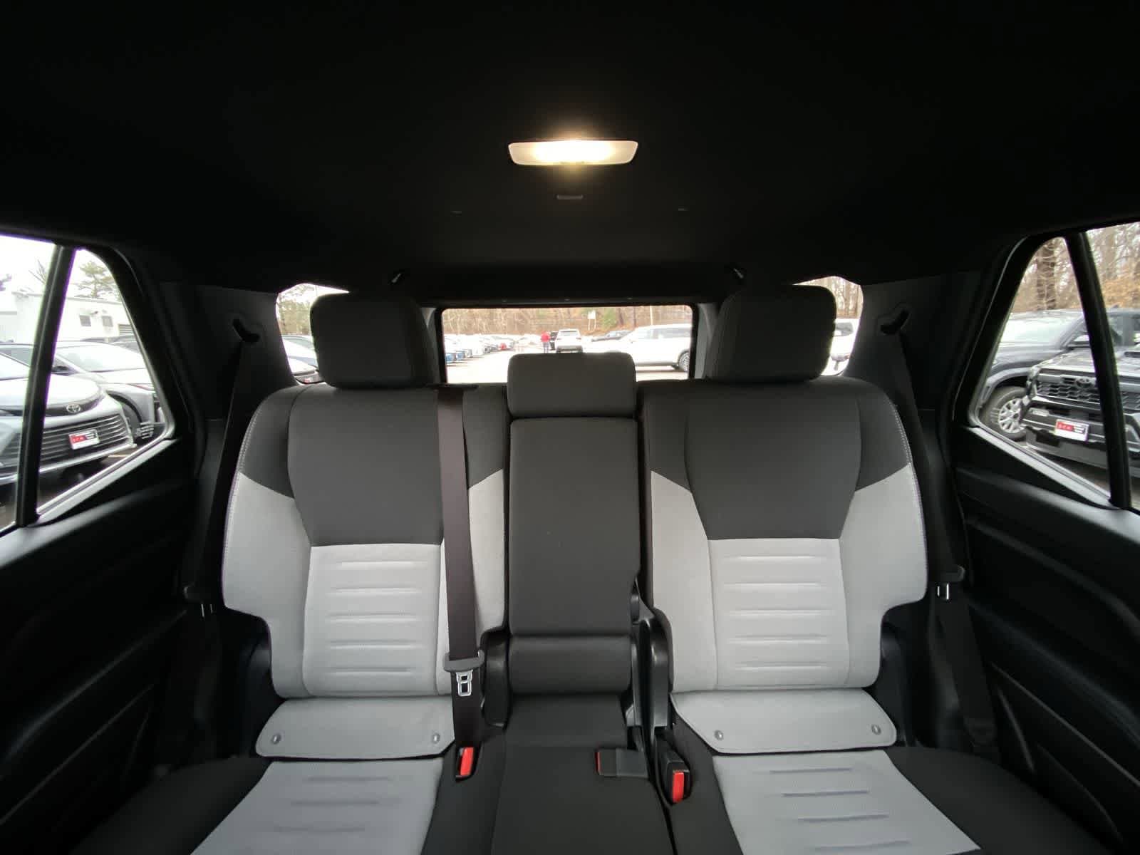 Thumbnail: 2025 Toyota 4Runner - 29