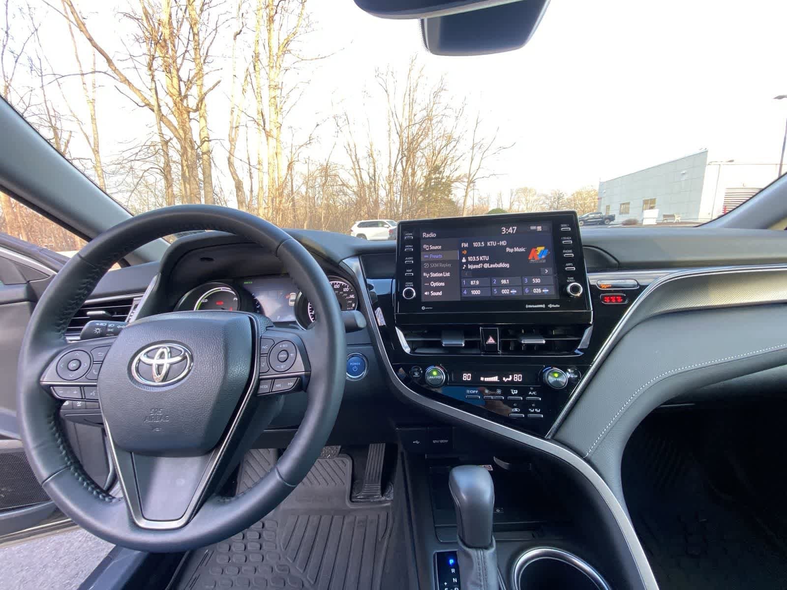 Thumbnail: 2024 Toyota Camry - 23