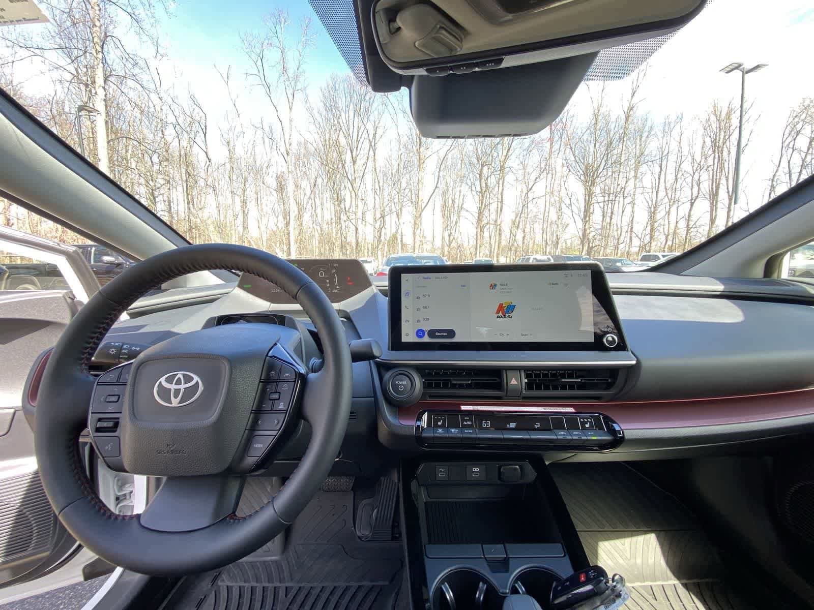 Thumbnail: 2026 Toyota Prius - 41