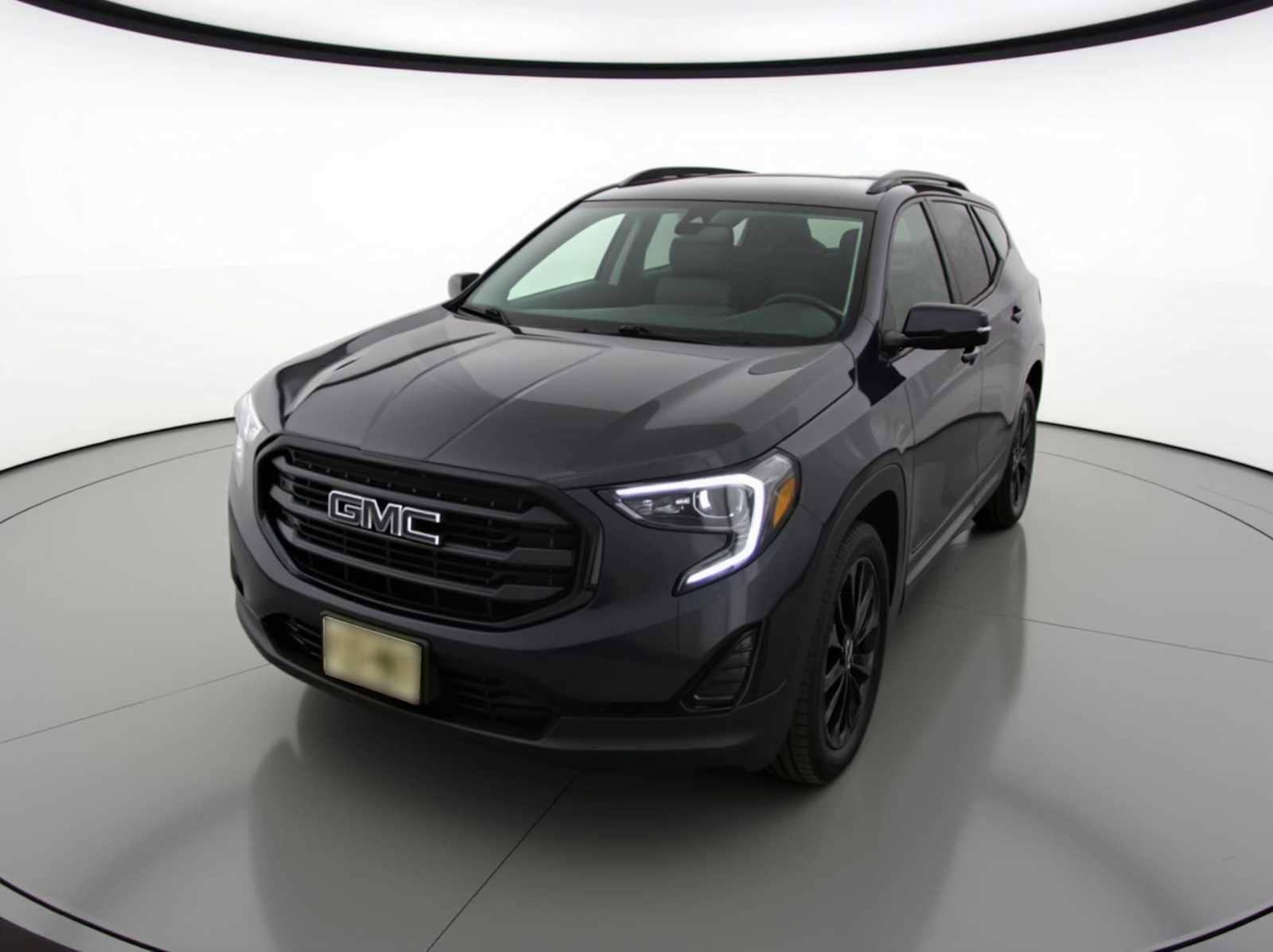 Thumbnail: 2020 GMC Terrain - 1