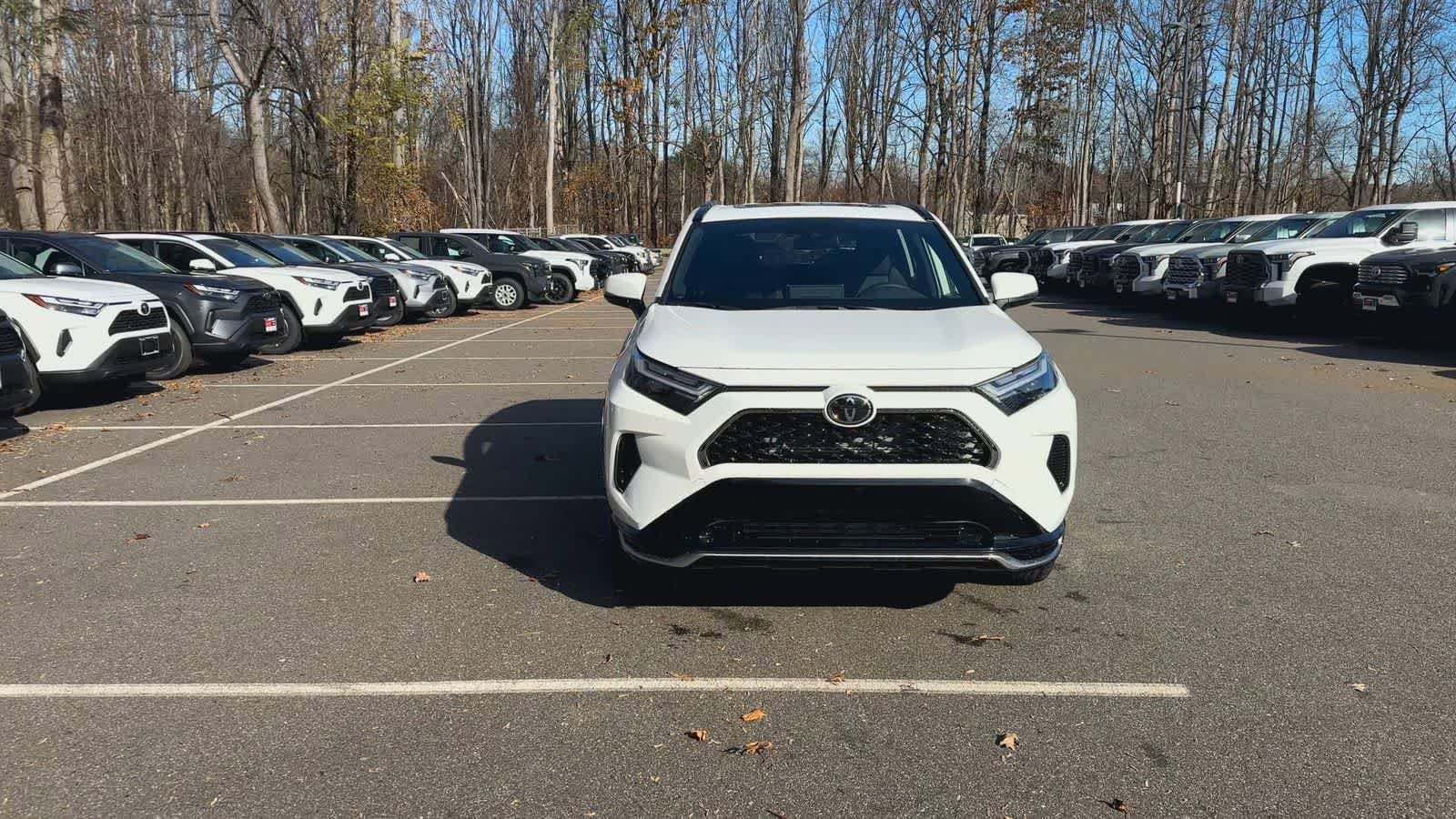 Thumbnail: 2025 Toyota RAV4 - 3