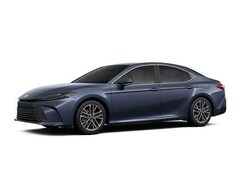 2026 Toyota Camry XLE Sedan