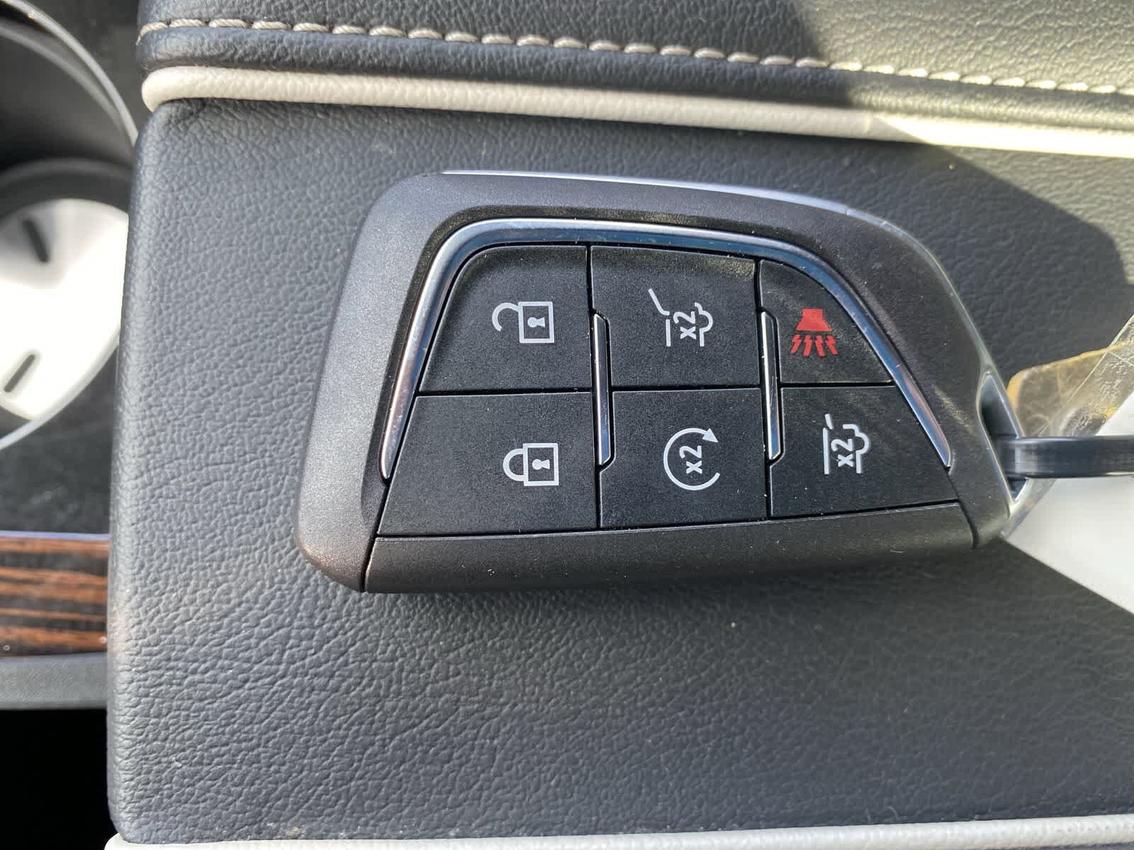 Thumbnail: 2023 Cadillac Escalade - 37